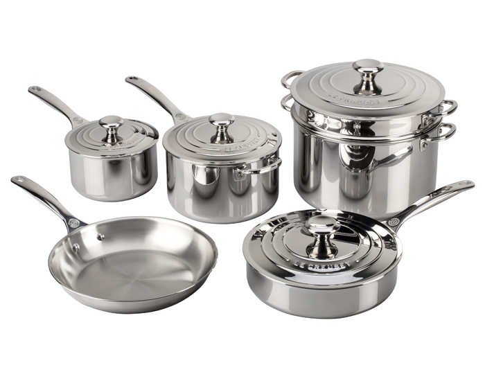 Titanium Nonstick 8-Quart Stock Pot with Tempered Glass Lid – Saflon